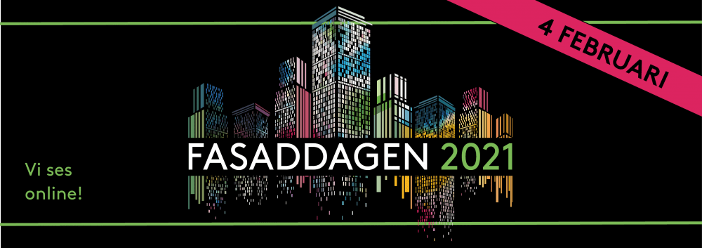 Logotype - Fasaddagen 2021