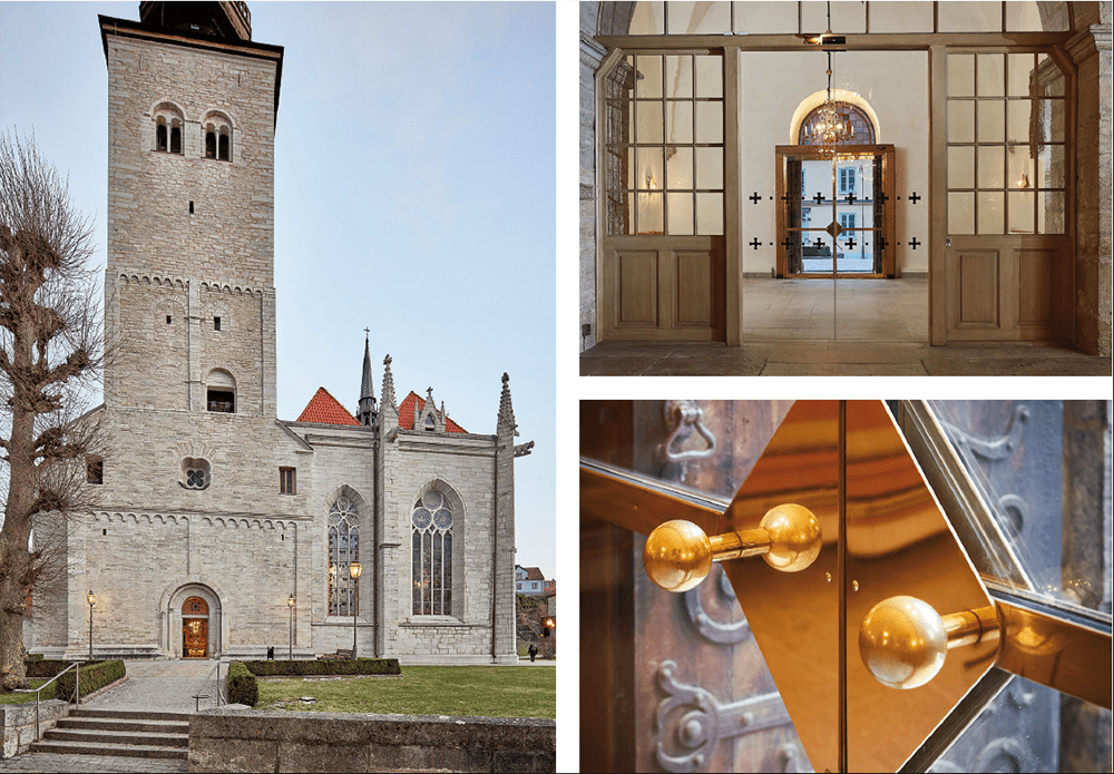 VISBY DOMKYRKA