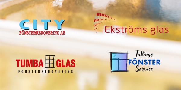 Fönsterrenoverare i montern 2026