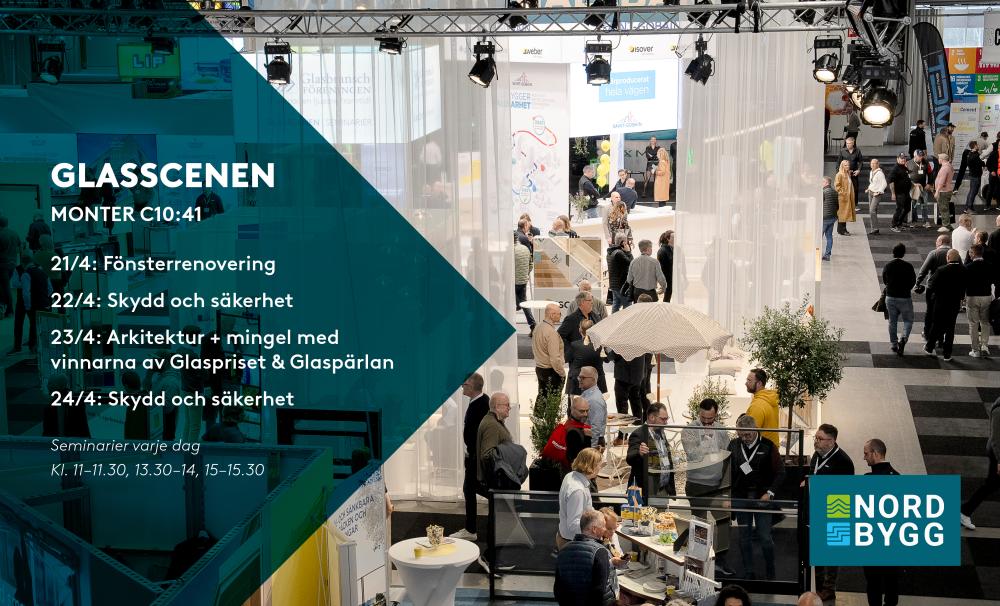 Program för glasscenen