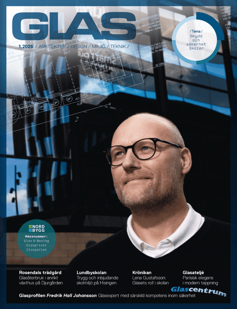Omslag Glas 1 2026