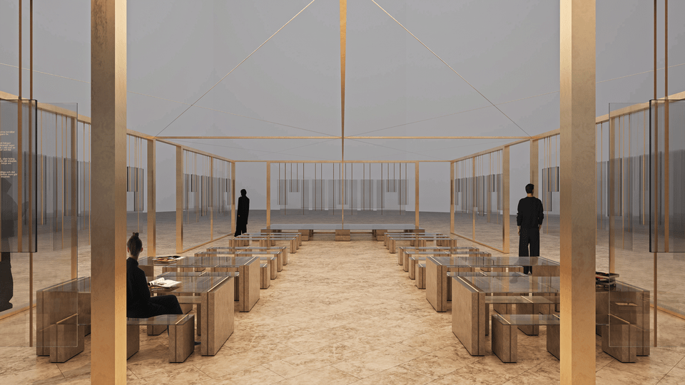 Rendering av Jake Weisbrod