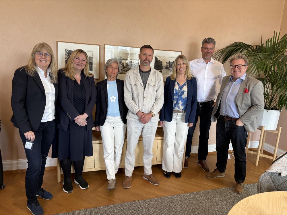 Branschorganisationerna synliggör vikten av att stärka Sveriges krisberedskap genom energieffektivitet