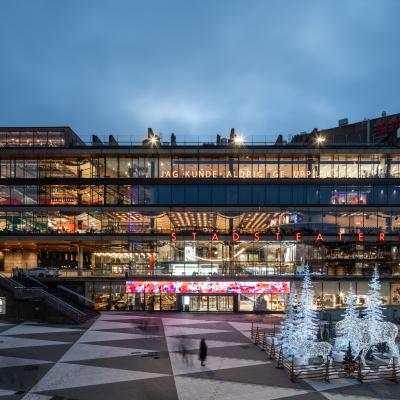 Kulturhuset i Stockholm