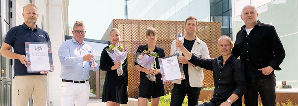 Daniel Dåverhög, Henrik Erdalen, Helene Borefjord, Västfastigheter, Elin Hultman, Christian Wahlström, Mattias Lind, Lars Zackrisson, White.