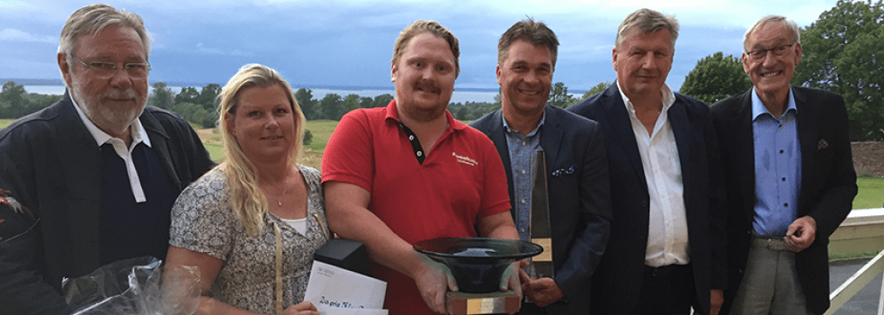 Vinnarna av Glasbranschgolfen 2017