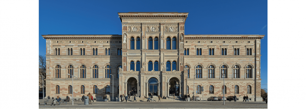 Nationalmuseums fasad