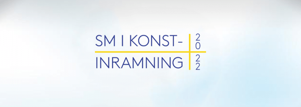 Logotype - SM i konstinramning 2022