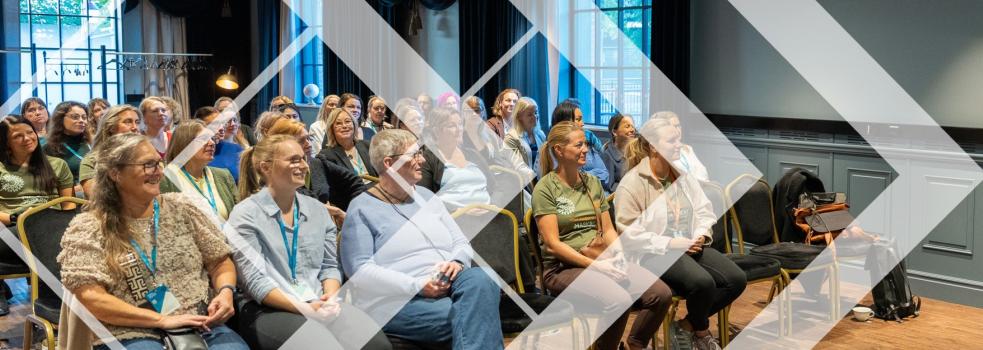 Glasbranschens kvinnliga natverkstraff i samband med Nordbygg