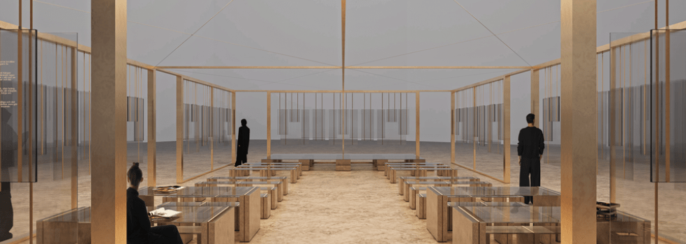 Rendering av Jake Weisbrod