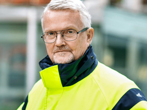 Mats Åkerlind, vice vd och förhandlingschef, Byggföretagen