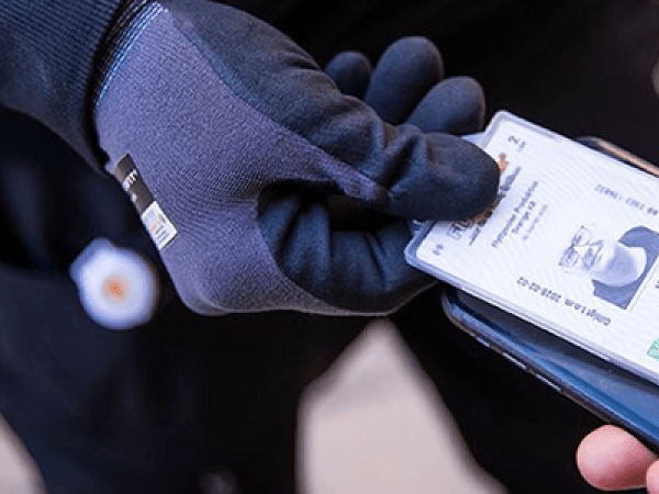 Nya identifikationskrav för ID06-korten