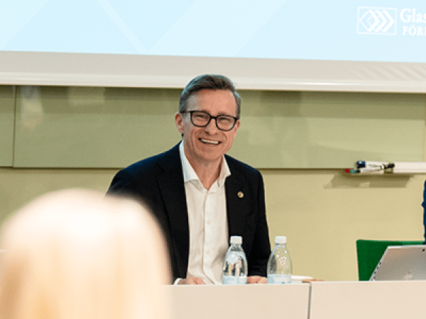 Föreningsmöte i Glasbranschföreningen 2026