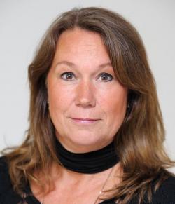 Malin Strömberg på Prevent