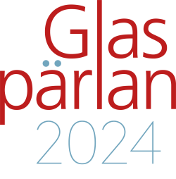 Glaspärlan 2024 logotype