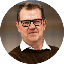 Lasse Björkström, projektrådgivare på Stålprofil