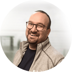 Tomas Burman, utbildningschef på Leif Arvidsson