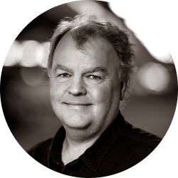 Stefan Abrahamsson, vd på Lindner Scandinavia 