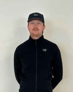 Jakob Sundqvist, Lärling på Ryds Glas i Uppsala