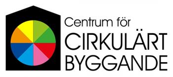 Logotype Centrum för cirkulärt byggande